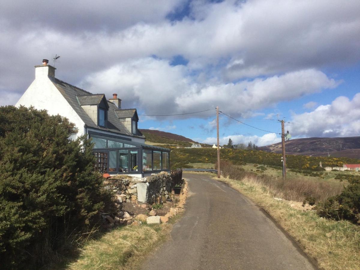 Piper'S Cave Bed And Breakfast Helmsdale Eksteriør billede