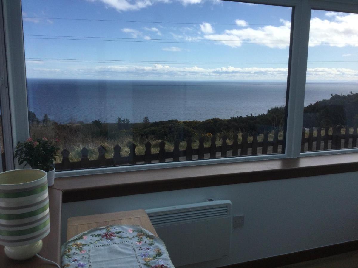 Piper'S Cave Bed And Breakfast Helmsdale Eksteriør billede