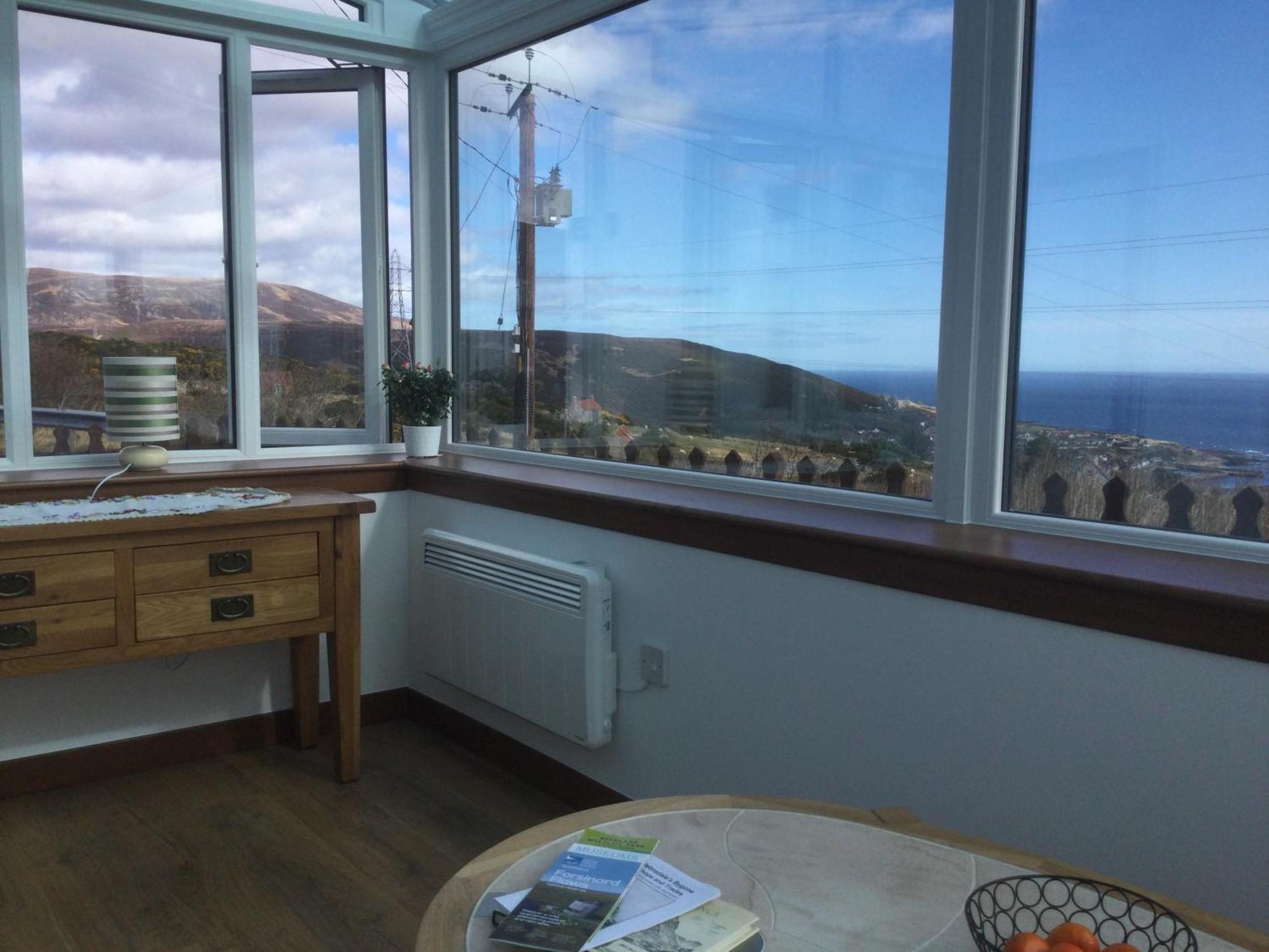 Piper'S Cave Bed And Breakfast Helmsdale Eksteriør billede