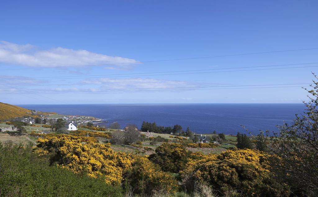 Piper'S Cave Bed And Breakfast Helmsdale Eksteriør billede