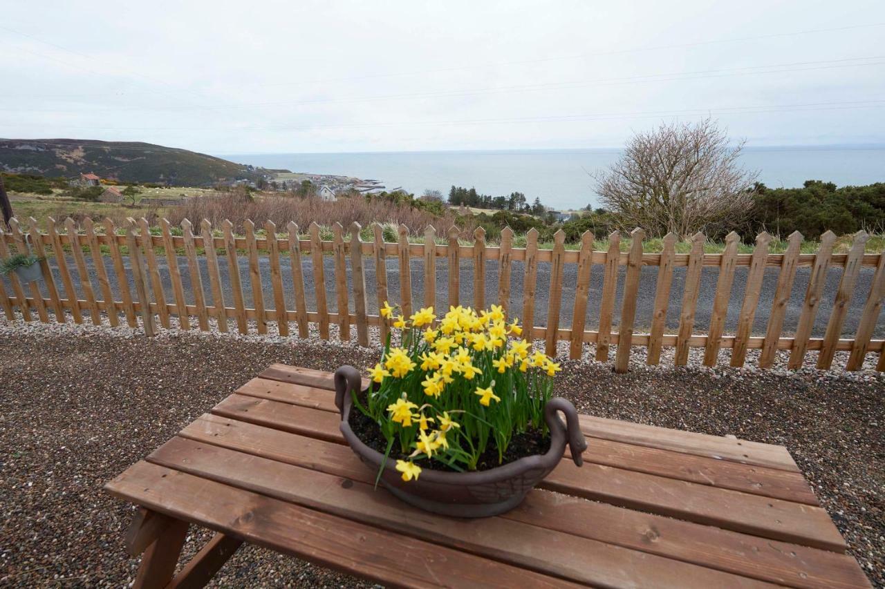 Piper'S Cave Bed And Breakfast Helmsdale Eksteriør billede