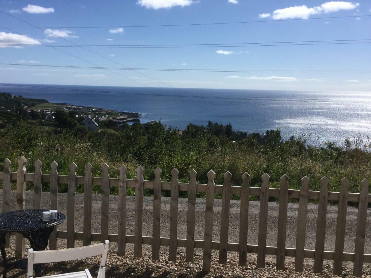 Piper'S Cave Bed And Breakfast Helmsdale Eksteriør billede